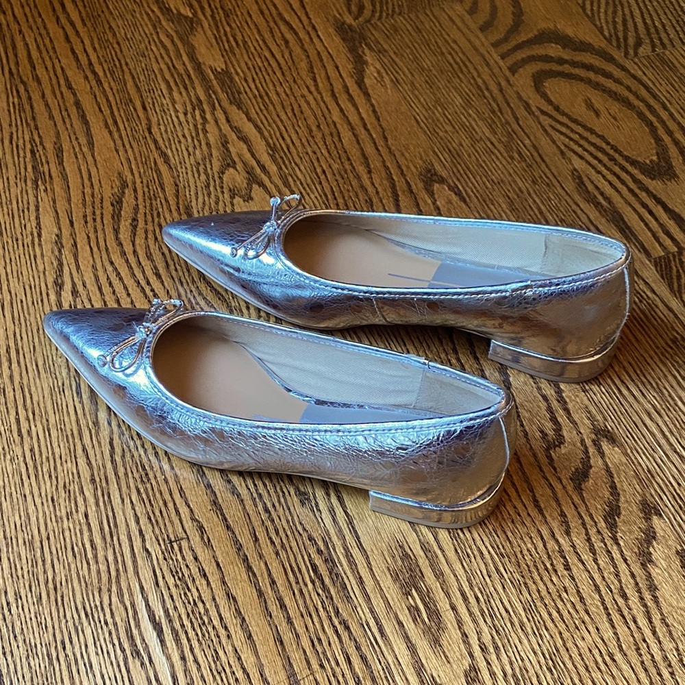 Silver Flats
